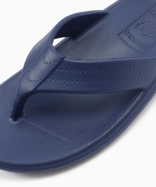 ISLAND SLIPPER（アイランドスリッパ）の「ISLAND SLIPPER / アイランドスリッパ 202EVA（サンダル・メンズ・ベージュ/ネイビー/シルバー/ブラック・70/80/90）」の8枚目の写真