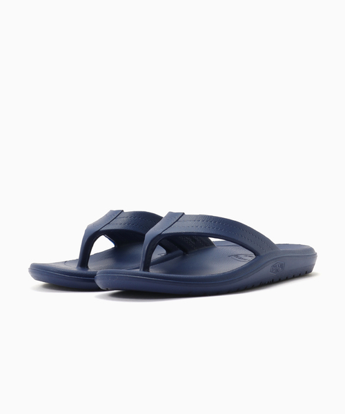ISLAND SLIPPER（アイランドスリッパ）の「ISLAND SLIPPER / アイランドスリッパ 202EVA（サンダル・メンズ・ベージュ/ネイビー/シルバー/ブラック・70/80/90）」の7枚目の写真