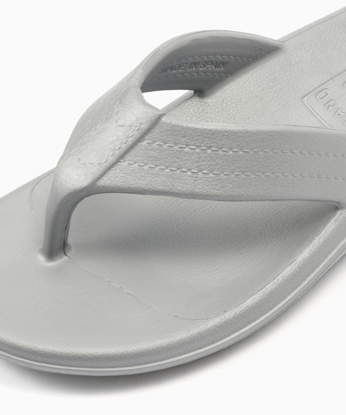 ISLAND SLIPPER（アイランドスリッパ）の「ISLAND SLIPPER / アイランドスリッパ 202EVA（サンダル・メンズ・ベージュ/ネイビー/シルバー/ブラック・70/80/90）」の6枚目の写真