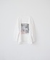 LOWRYS FARM（ローリーズファーム）の「アソートプリントロンＴＬＳ　1049005（Tシャツ/カットソー・120cm）」