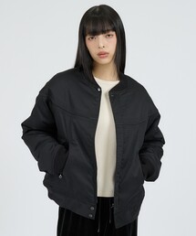 【TOWNCRAFT/タウンクラフト】Linning Short Jacket / ショートダービージャケット / ユニセックス