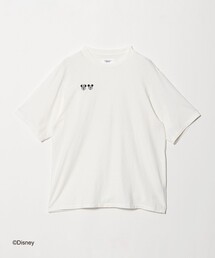 JANE SMITH / JOHN SMITH | <JANE SMITH>Disney プリント ショートスリーブ Tシャツ(Tシャツ/カットソー)