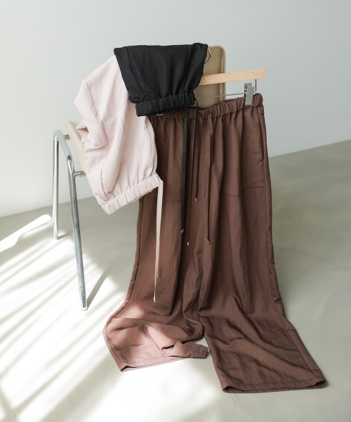 Bab(バブ)の「【サイズ展開あり】ベイカーパンツ(その他パンツ・レディース・ピンク/ブラック/ブラウン・S/M)」の21枚目の写真