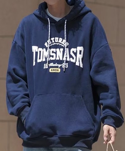 セール】College Logo Hoodie カレッジロゴフーディー（パーカー