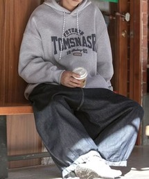 College Logo Hoodie カレッジロゴフーディー