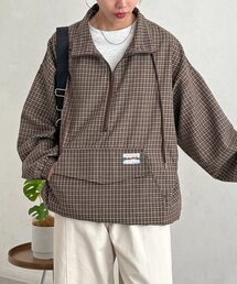 CPCM（シーピーシーエム）の「スタンドアノラック（マウンテンパーカー）」