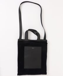 【POMTATA】P3360 NORM 2WAY TOTE-FAB