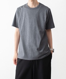 ato（アトウ）の「ROUND NECK T-SHIRTS（Tシャツ/カットソー）」