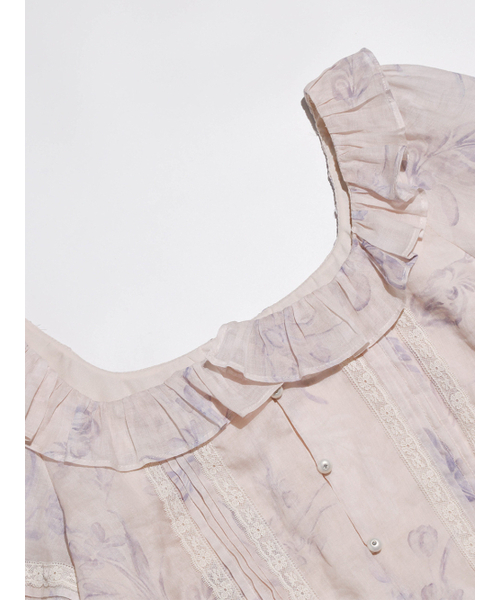 SINCETHEN(シンスゼン)の「セレナ フリルブラウス(シャツ/ブラウス・レディース・その他・SMALL/MEDIUM/LARGE)」の11枚目の写真