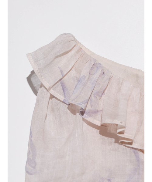 SINCETHEN(シンスゼン)の「セレナ フリルブラウス(シャツ/ブラウス・レディース・その他・SMALL/MEDIUM/LARGE)」の12枚目の写真