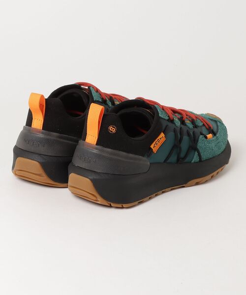 KEEN（キーン）の「キーン KEEN ユニーク トレッカーUNEEK TREKKER（スニーカー・メンズ・ターコイズブルー・27.5cm/27.0cm/28.0cm/26.5cm/26.0cm）」の8枚目の写真