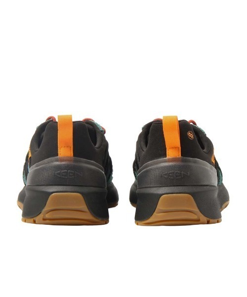 KEEN（キーン）の「キーン KEEN ユニーク トレッカーUNEEK TREKKER（スニーカー・メンズ・ターコイズブルー・27.5cm/27.0cm/28.0cm/26.5cm/26.0cm）」の5枚目の写真