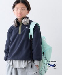 CIAOPANIC TYPY（チャオパニックティピー）の「【KIDS】【FOX×TYPY】配色フリースアノラック（ブルゾン）」