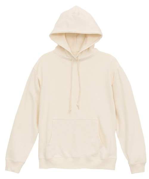 Ol' Basics(オールベーシックス)の「Ol' Basics(オール・ベーシックス) プルパーカー スウェット ワーカーイラスト バックプリント 裏毛 トップス メンズ ユニセックス(パーカー・メンズ・ナチュラル/サックスブルー/アッシュ/ブラック・M/L/XL)」の7枚目の写真
