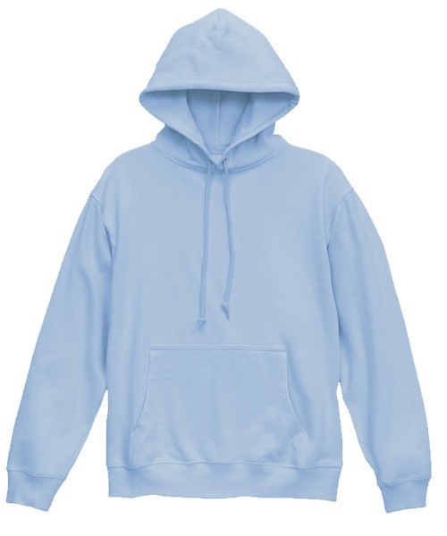 Ol' Basics(オールベーシックス)の「Ol' Basics(オール・ベーシックス) プルパーカー スウェット ワーカーイラスト バックプリント 裏毛 トップス メンズ ユニセックス(パーカー・メンズ・ナチュラル/サックスブルー/アッシュ/ブラック・M/L/XL)」の8枚目の写真