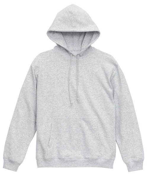 Ol' Basics(オールベーシックス)の「Ol' Basics(オール・ベーシックス) プルパーカー スウェット ワーカーイラスト バックプリント 裏毛 トップス メンズ ユニセックス(パーカー・メンズ・ナチュラル/サックスブルー/アッシュ/ブラック・M/L/XL)」の6枚目の写真