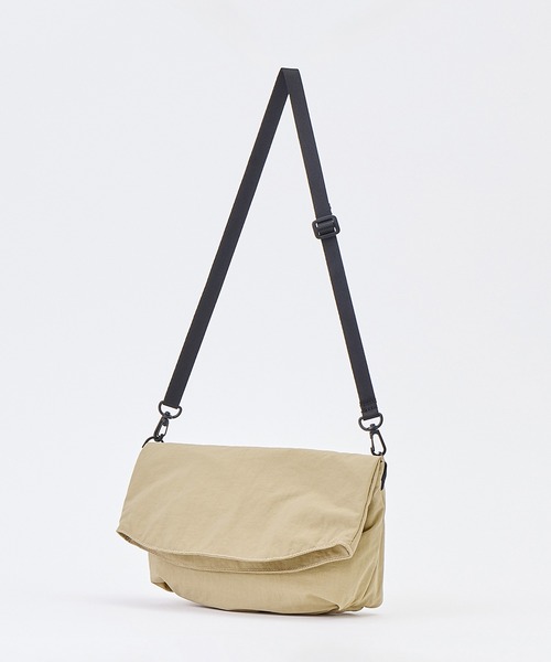 NESK(ネスク)の「【NESK】ショルダーバッグ NS-026A(ショルダーバッグ・メンズ・オレンジ/グレー/ブラック/ベージュ・FREE)」の3枚目の写真