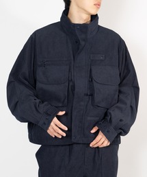 TECH WADING JACKET CORDUROY BJ-43026W