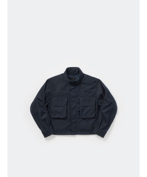 DAIWA PIER39(ダイワピア39)の「TECH WADING JACKET CORDUROY BJ-43026W(ブルゾン・メンズ・ネイビー/グリーン・SMALL/X-LARGE/LARGE/MEDIUM)」の8枚目の写真