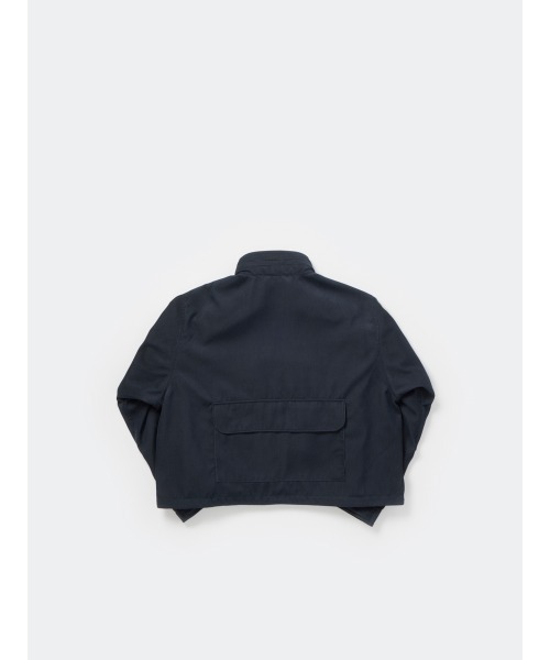 DAIWA PIER39(ダイワピア39)の「TECH WADING JACKET CORDUROY BJ-43026W(ブルゾン・メンズ・ネイビー/グリーン・SMALL/X-LARGE/LARGE/MEDIUM)」の9枚目の写真
