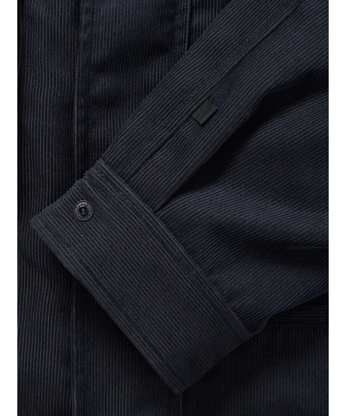 DAIWA PIER39(ダイワピア39)の「TECH WADING JACKET CORDUROY BJ-43026W(ブルゾン・メンズ・ネイビー/グリーン・SMALL/X-LARGE/LARGE/MEDIUM)」の11枚目の写真