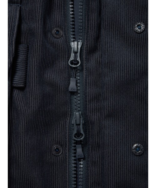 DAIWA PIER39(ダイワピア39)の「TECH WADING JACKET CORDUROY BJ-43026W(ブルゾン・メンズ・ネイビー/グリーン・SMALL/X-LARGE/LARGE/MEDIUM)」の17枚目の写真