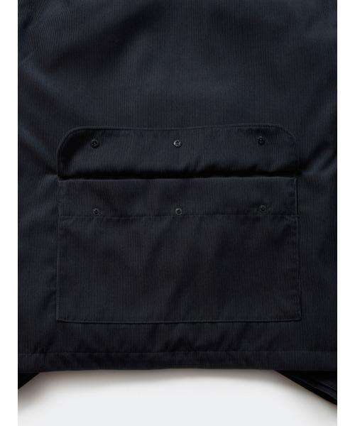 DAIWA PIER39(ダイワピア39)の「TECH WADING JACKET CORDUROY BJ-43026W(ブルゾン・メンズ・ネイビー/グリーン・SMALL/X-LARGE/LARGE/MEDIUM)」の18枚目の写真
