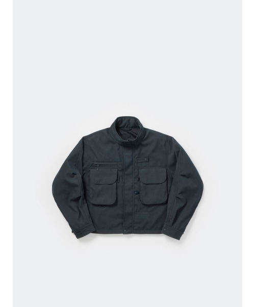 DAIWA PIER39(ダイワピア39)の「TECH WADING JACKET CORDUROY BJ-43026W(ブルゾン・メンズ・ネイビー/グリーン・SMALL/X-LARGE/LARGE/MEDIUM)」の7枚目の写真