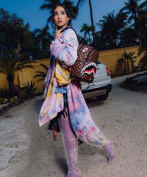 ROYAL FLASH（ロイヤルフラッシュ）の「SPRAY GROUND/スプレーグラウンド/SHARKS IN PARI SAVAGE BACKPACK（バックパック/リュック）」