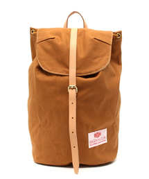 BEAMS BOY | BAG'n'NOUN / NAPSAC ”Gold”(バックパック/リュック)