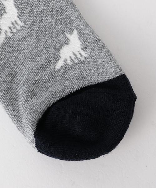 green label relaxing（グリーンレーベルリラクシング）の「【KIDS】Boys 3Pソックス FW（ソックス/靴下・キッズ・その他1・13-15c/16-18c）」の4枚目の写真