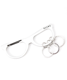 BEAMS | BEAMS / グラスキーホルダー(キーホルダー)