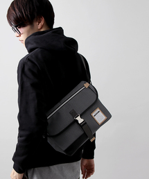 WEGO | WEGO/メタルバックルフラップショルダーバッグ(ショルダーバッグ)