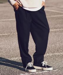 MONKEY TIME | ＜monkey time＞ フラノ 1P ワイドイージーパンツ◆(その他パンツ)