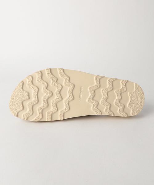 BEAUTY&YOUTH UNITED ARROWS(ビューティーアンドユースユナイテッドアローズ)の「【別注】<CAMINANDO>ベルトサンダル ◆(サンダル・レディース・ブラック/ベージュ・8/6/7)」の5枚目の写真