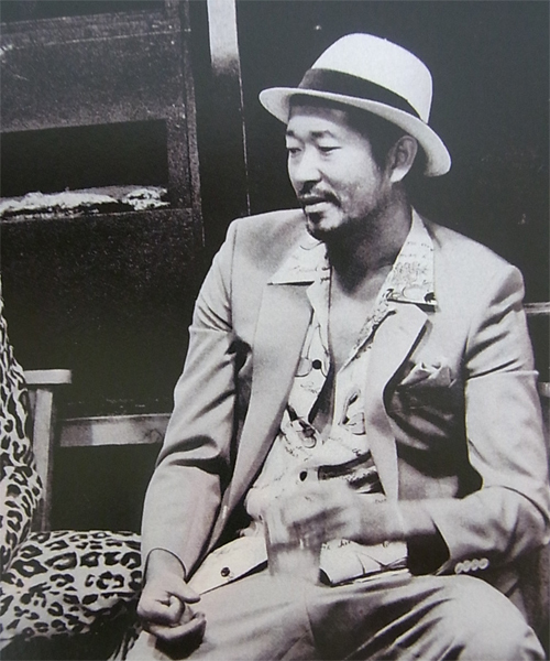 WACKO MARIA(ワコマリア)の「WACKO MARIA THR-04 <PANAMA NATURAL/DOTS>(ハット・メンズ・ブラック/ネイビー・MEDIUM)」の8枚目の写真