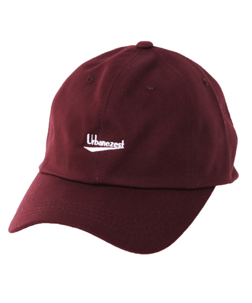 14+（イチヨンプラス）の「Urbaneze刺繍入りキャップ（キャップ・メンズ・ネイビー/ブラック/ベージュ/グリーン/ワインレッド・FREE）」の5枚目の写真