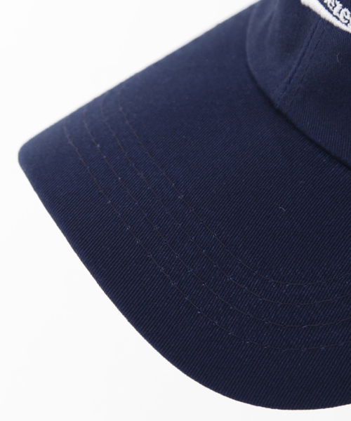 14+（イチヨンプラス）の「Urbaneze刺繍入りキャップ（キャップ・メンズ・ネイビー/ブラック/ベージュ/グリーン/ワインレッド・FREE）」の13枚目の写真