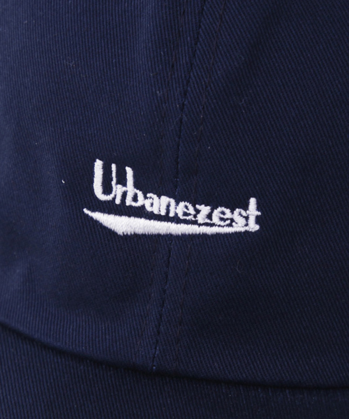 14+（イチヨンプラス）の「Urbaneze刺繍入りキャップ（キャップ・メンズ・ネイビー/ブラック/ベージュ/グリーン/ワインレッド・FREE）」の14枚目の写真