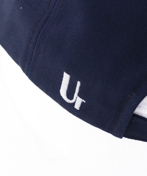 14+（イチヨンプラス）の「Urbaneze刺繍入りキャップ（キャップ・メンズ・ネイビー/ブラック/ベージュ/グリーン/ワインレッド・FREE）」の15枚目の写真