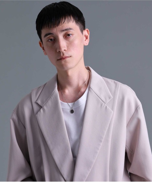 LION HEART（ライオンハート）の「“HOWL”コインハウルネックレス/シルバー925【LION HEART / ライオンハート】（ネックレス・メンズ・シルバー・45cm/50cm）」の10枚目の写真