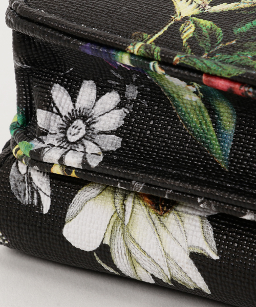 NATURAL BEAUTY BASIC（ナチュラルビューティーベーシック）の「【JJ 12月号掲載】マルチウォレットショルダーバッグ（ショルダーバッグ・レディース・ダークベージュ/ブラック/ベージュ系その他/ピンク/ブラック系その他・ﾌﾘ-）」の18枚目の写真