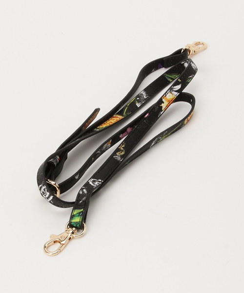 NATURAL BEAUTY BASIC（ナチュラルビューティーベーシック）の「【JJ 12月号掲載】マルチウォレットショルダーバッグ（ショルダーバッグ・レディース・ダークベージュ/ブラック/ベージュ系その他/ピンク/ブラック系その他・ﾌﾘ-）」の19枚目の写真