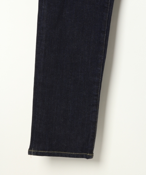 GLOBAL WORK（グローバルワーク）の「デニムスリムパンツ/757024（デニムパンツ・レディース・ブラック/ブルー/ネイビー・LARGE/SMALL/MEDIUM）」の7枚目の写真