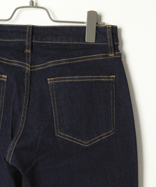 GLOBAL WORK（グローバルワーク）の「デニムスリムパンツ/757024（デニムパンツ・レディース・ブラック/ブルー/ネイビー・LARGE/SMALL/MEDIUM）」の9枚目の写真