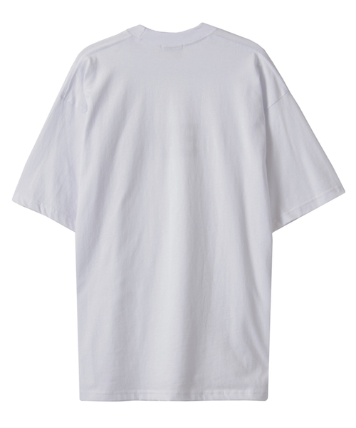 CLANE（クラネ）の「【CLANE HOMME】1985 T/S（Tシャツ/カットソー・メンズ・ブラック/ホワイト・2/1）」の3枚目の写真