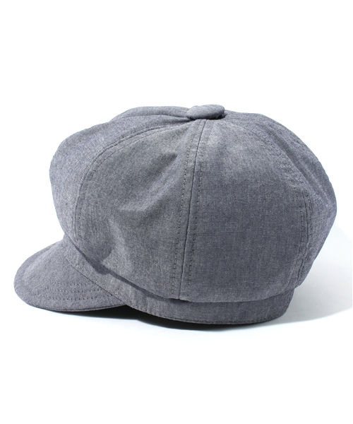 WEGO（ウィゴー）の「キャスケット（キャスケット・メンズ・ネイビー/ブラック・FREE）」の3枚目の写真