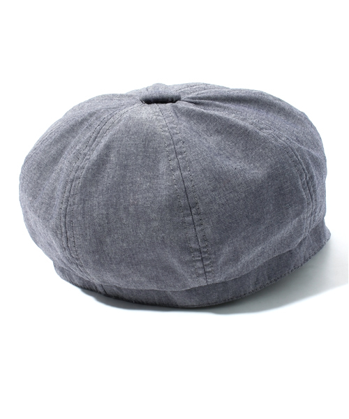 WEGO（ウィゴー）の「キャスケット（キャスケット・メンズ・ネイビー/ブラック・FREE）」の4枚目の写真