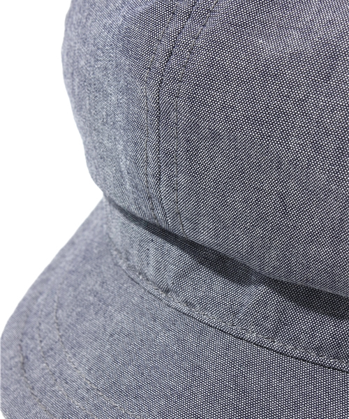 WEGO（ウィゴー）の「キャスケット（キャスケット・メンズ・ネイビー/ブラック・FREE）」の5枚目の写真