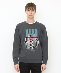Design Tshirts Store graniph | ガーメントダイスウェット/フューチャーナードグラフィック(スウェット)